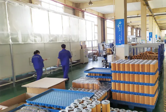 Acerca de FOCUSFILTRATION - Su socio de confianza en filtración