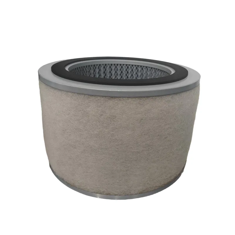 Filtro de aire para compresor de tornillo