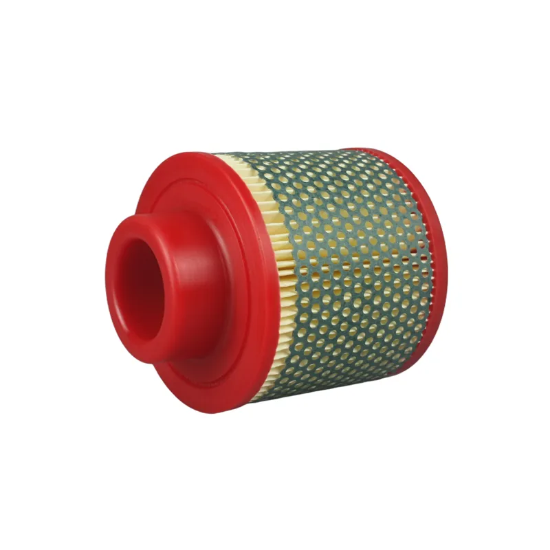 Filtro de aire para compresor de tornillo
