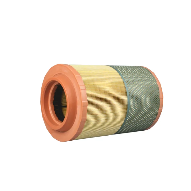Filtro de aire para compresor de tornillo