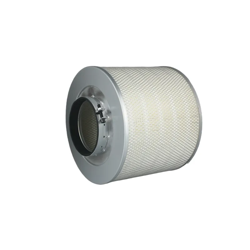 Filtro de aire para compresor de tornillo