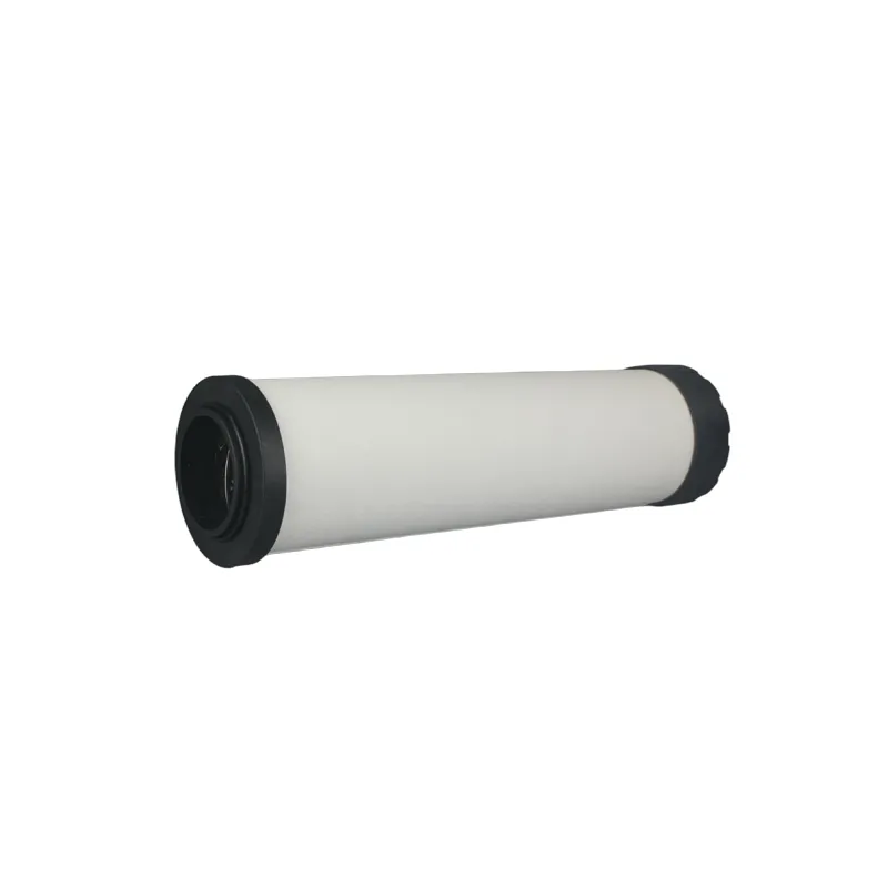 Filtro de aceite para compresor de tornillo