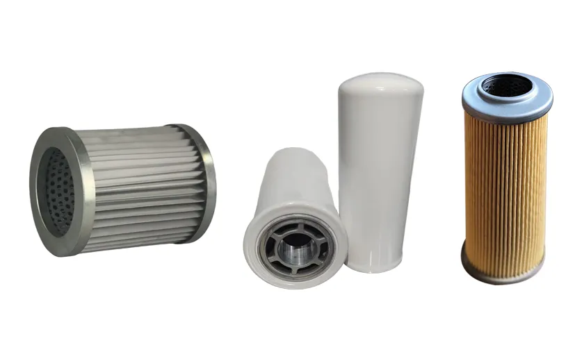 Filtro de aceite para compresor de tornillo