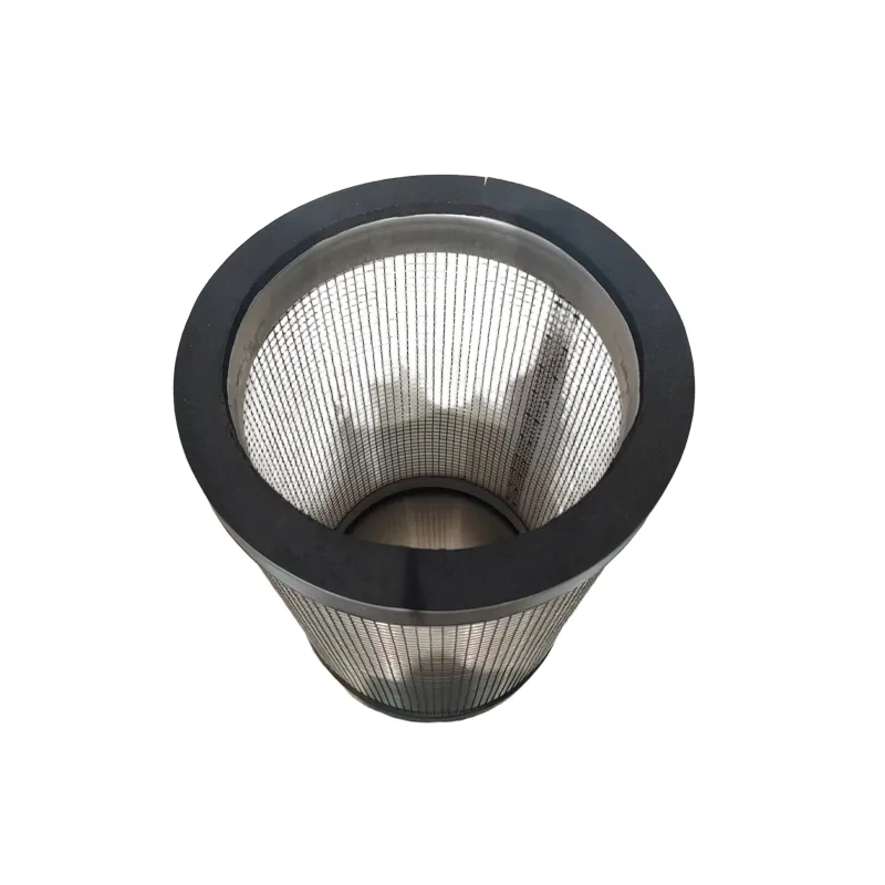 Filtro de aire para bomba de vacío
