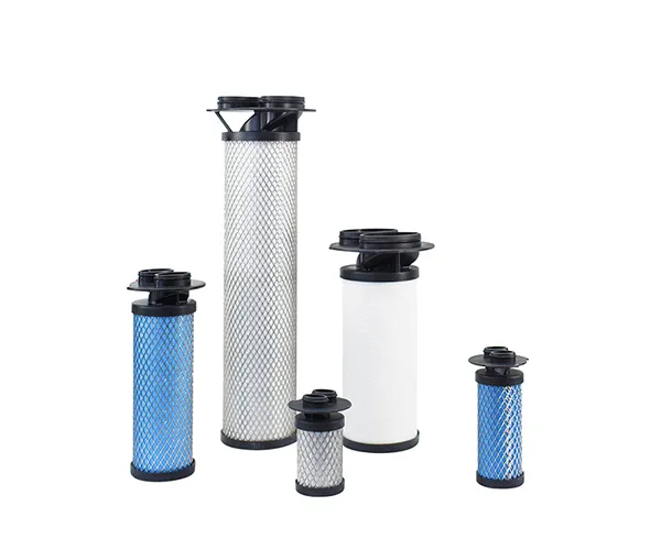 Galería de filtros de compresor de aire FocusFiltertion