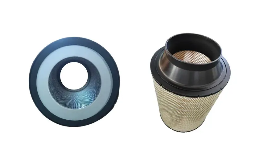Filtro de aire para bomba de vacío