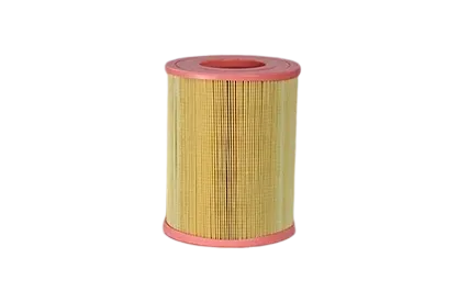 Filtro de aire de plástico
