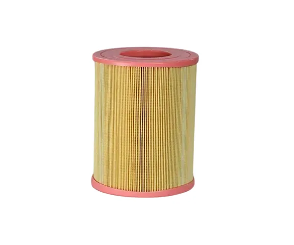 Filtro de aire de plástico