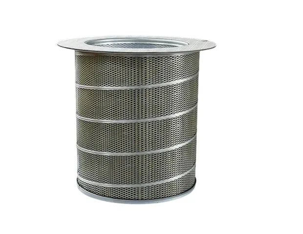 250034-124 Separador de aceite para compresor de tornillo