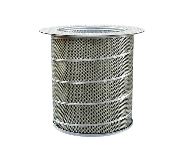250034-124 Separador de aceite para compresor de tornillo