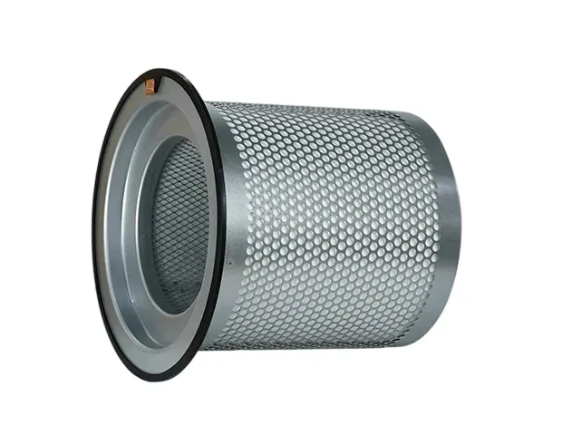 23708423 Separador de aceite para compresor de tornillo