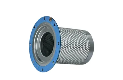 08000-009 Separador de aceite para compresor de tornillo