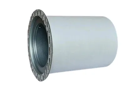 Separador de aceite para compresor de tornillo 22219174