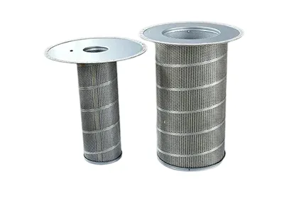 250034-085 Separador de aceite para compresor de tornillo