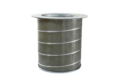 250034-124 Separador de aceite para compresor de tornillo