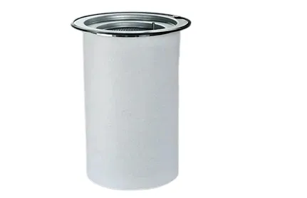 42542787 Separador de aceite para compresor de tornillo